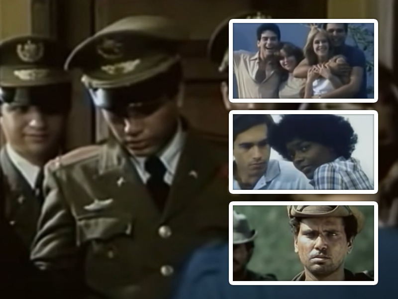 Algo mas que sonar teleserie cubana