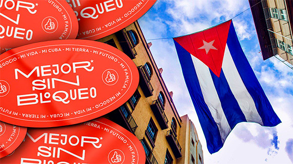 Cuba sin bloqueo
