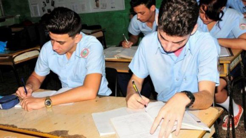 Pruebas de Ingreso
