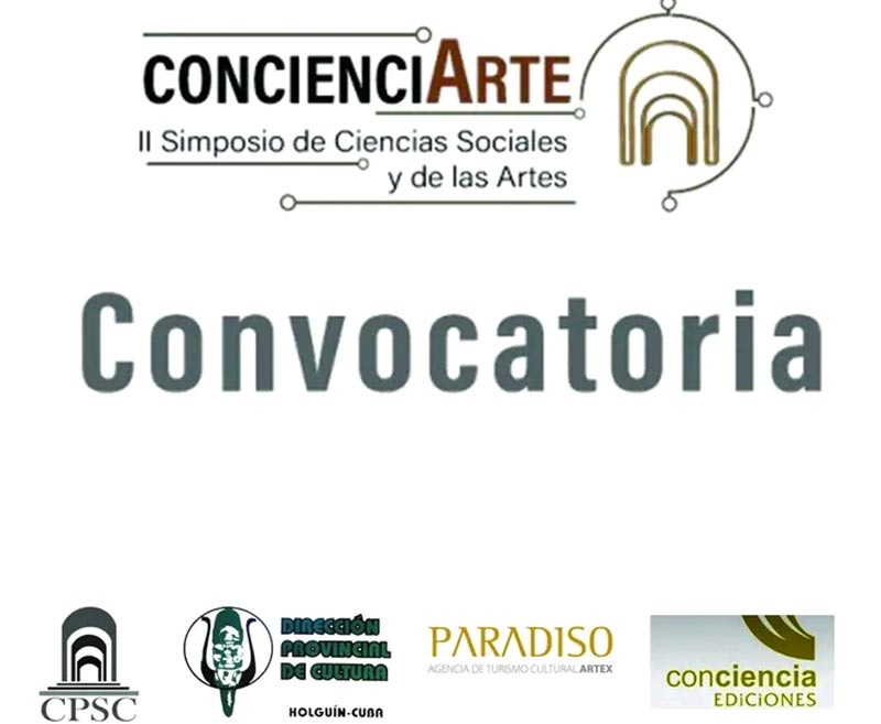 Le colloque ConcienciArte se tiendra à Holguín