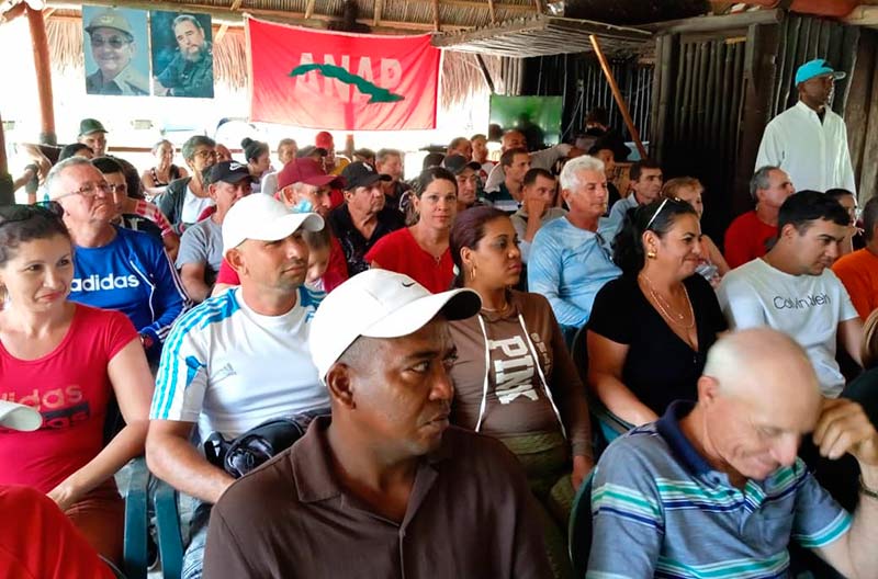 asamblea piloto anap ELA 5