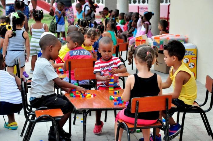 niños