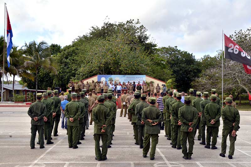 región militar aniversario ATH 2