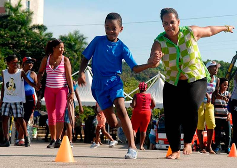 salud actividad física