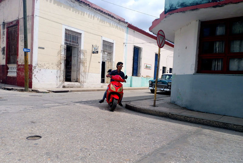 seguridad vial motorinas