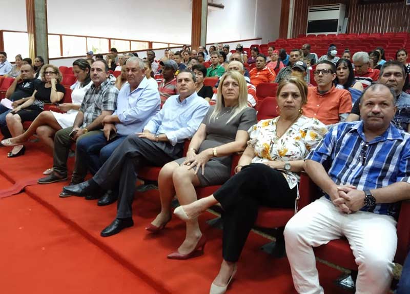 trabajadores partido reconos ELA 1