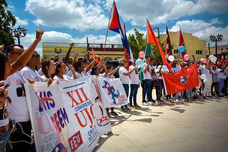 ujc congreso abanderamiento JPC 4