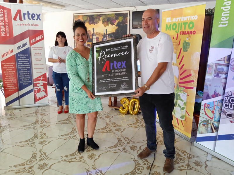Fotos: de la autora Artex1