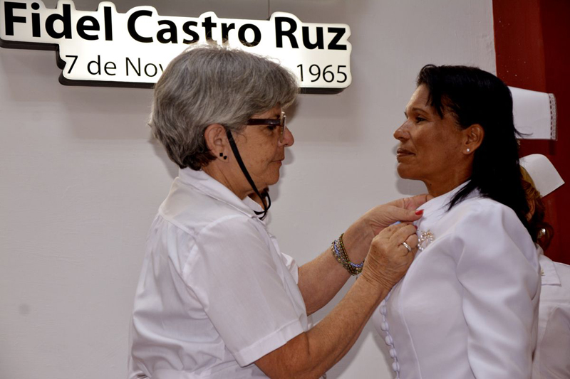 Fotos: Alexis del Toro Enfermeria 10