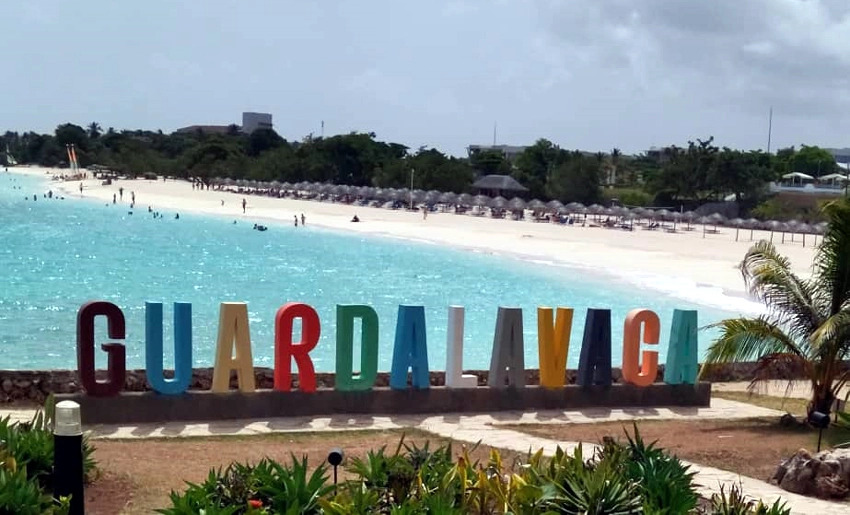 HG guardalavaca