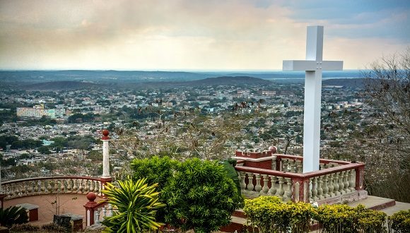 Loma de la Cruz