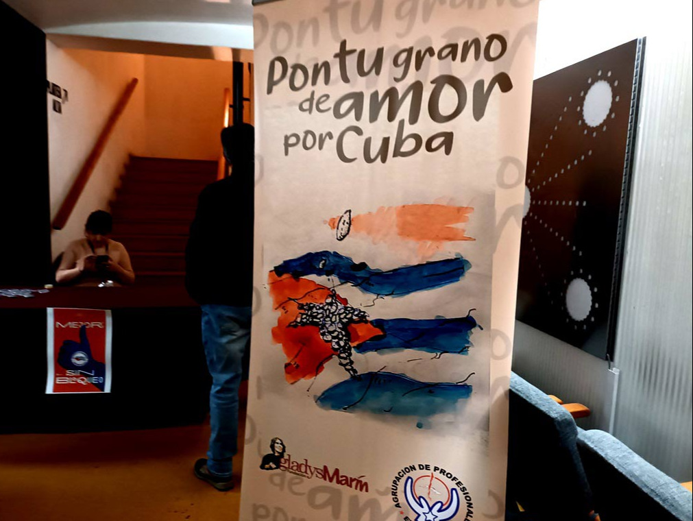 chile campana pon tu grano de amor por cuba1