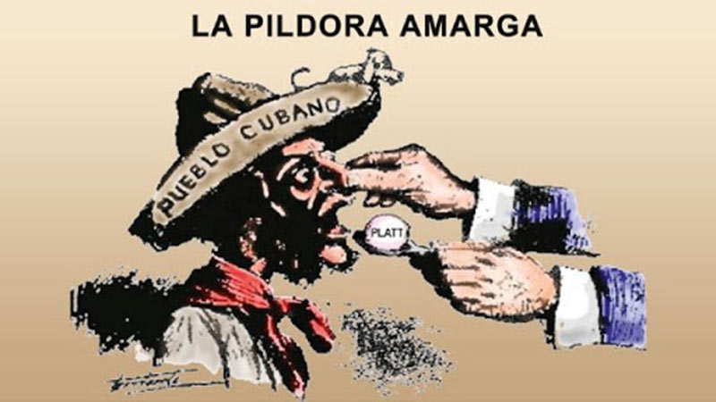 enmienda platt 1