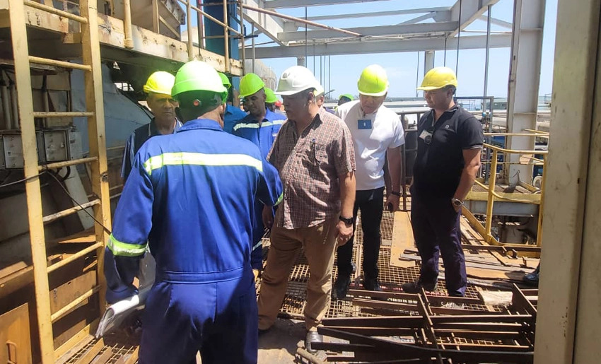 mantenimiento termoelectrica felton