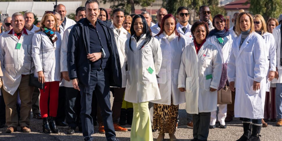 Calabria medicos
