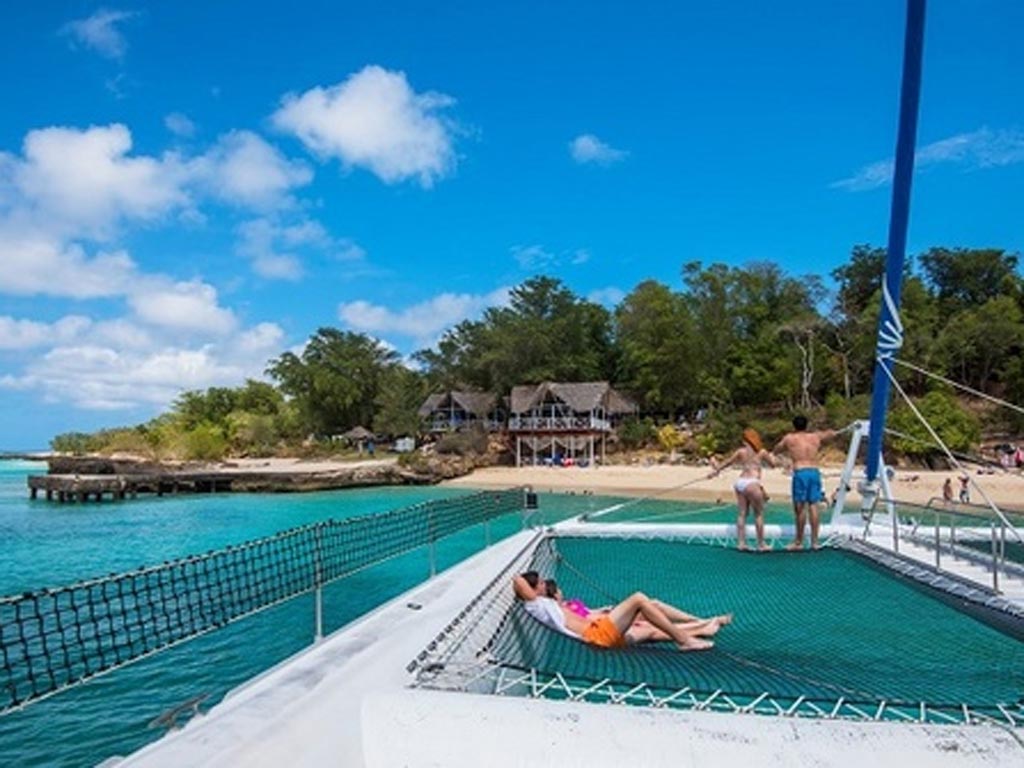 Cayo Saetia en Cuba 1
