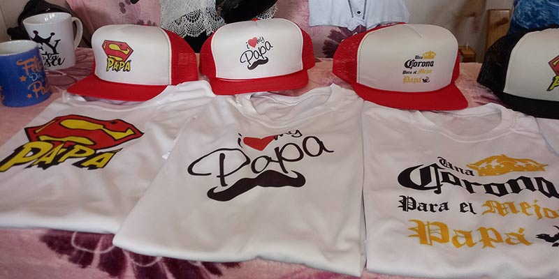 arte papa feria 2