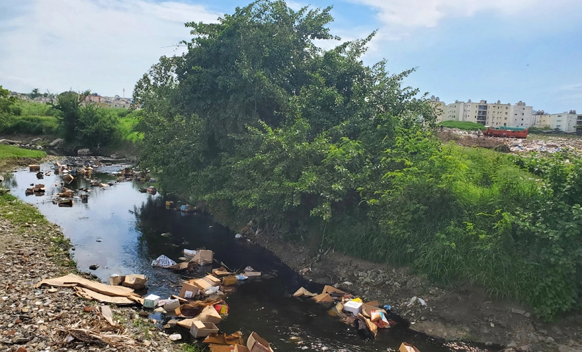 contaminacion basura ciudad de holguin