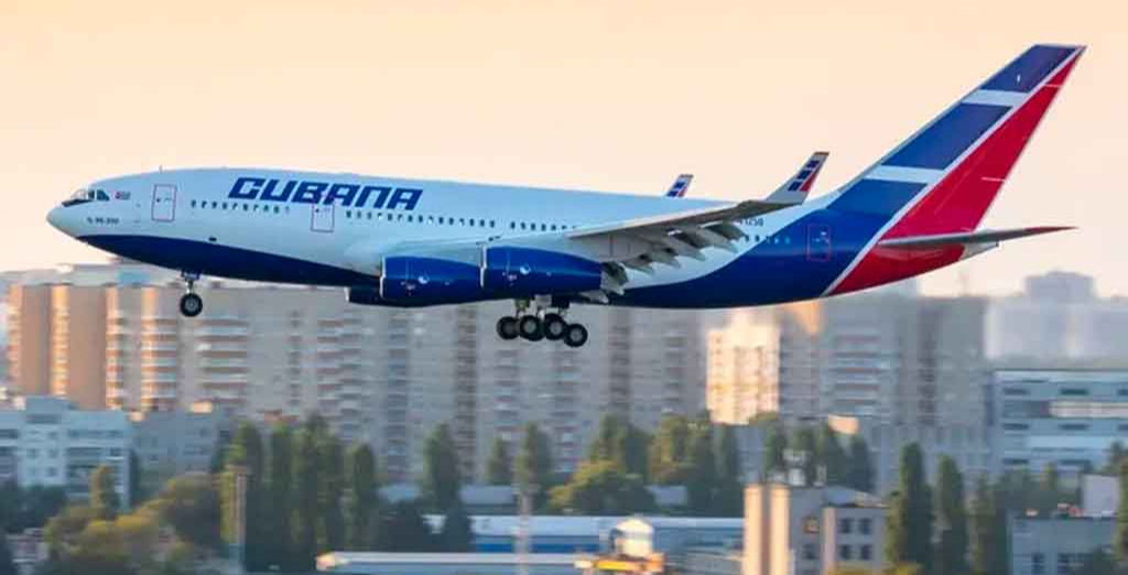 cubana de aviacion