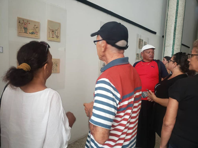 exposición caricaturas 01