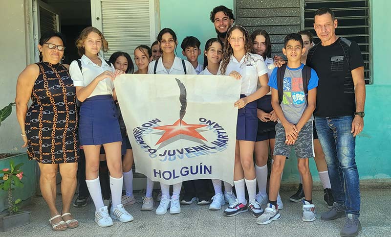 jóvenes obra martiana 2