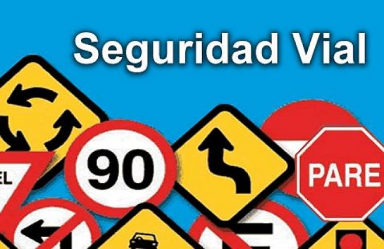 seguridad vial