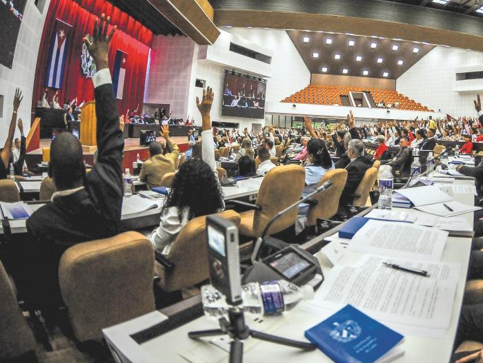 Asamblea nacional