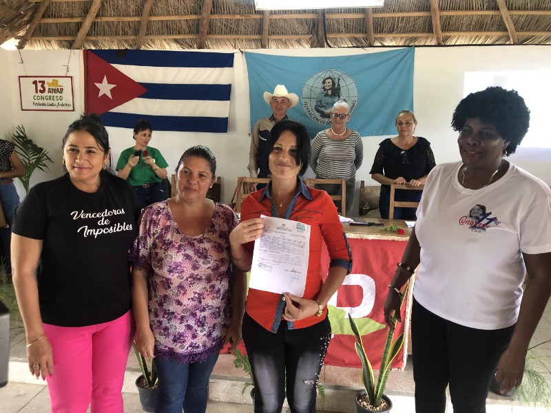 Mujeres ANAP 06