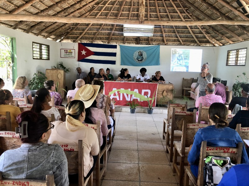 Mujeres ANAP 08