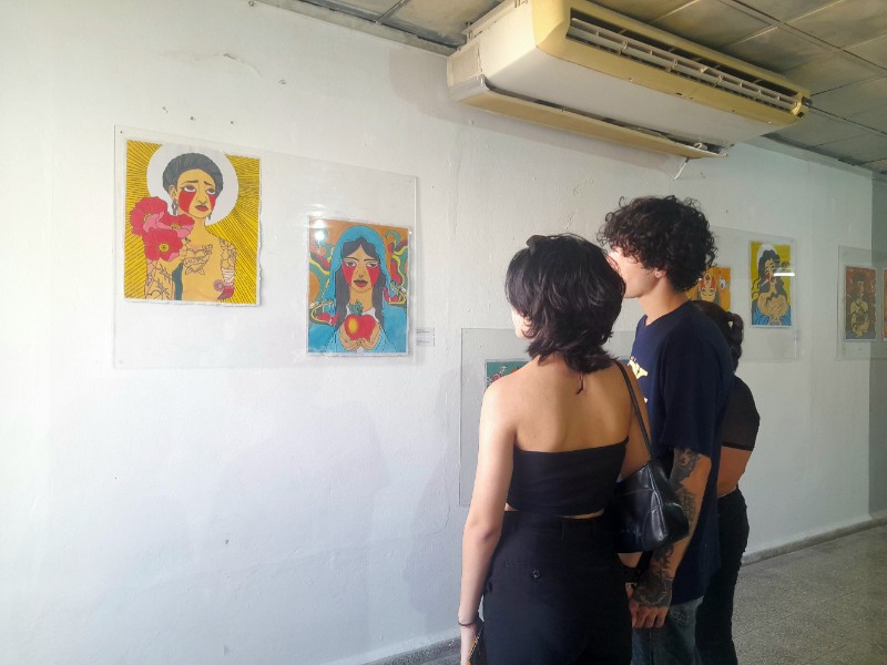 expo canonización 01