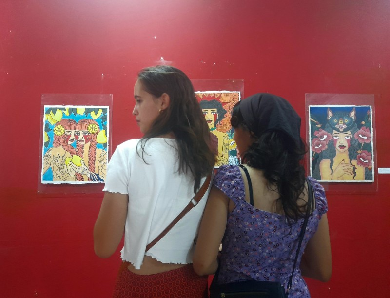 expo canonización 03