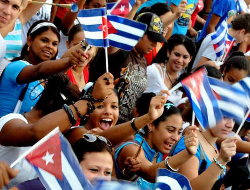 estudiantes cubanos 1