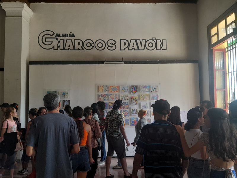 exposición taller verano 03