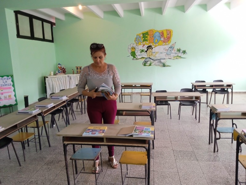 preparativos curso escolar 05