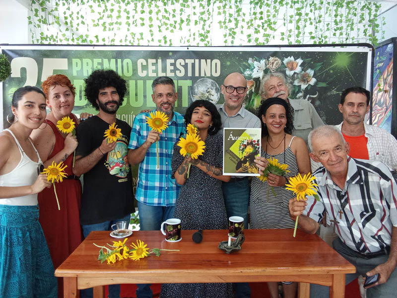 ámbito celestino