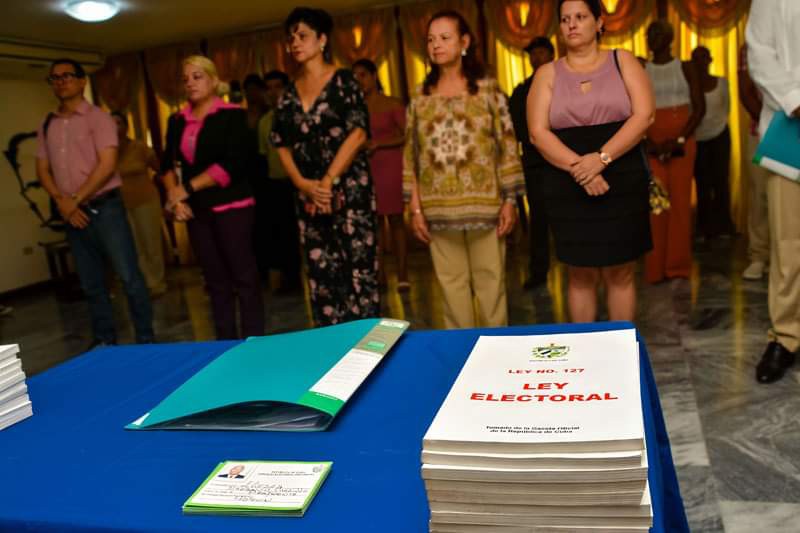 Consejo Electoral 03
