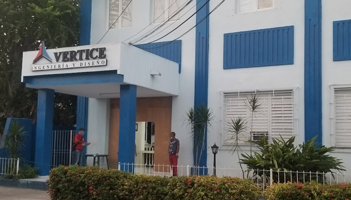 Empresa Vertice 02