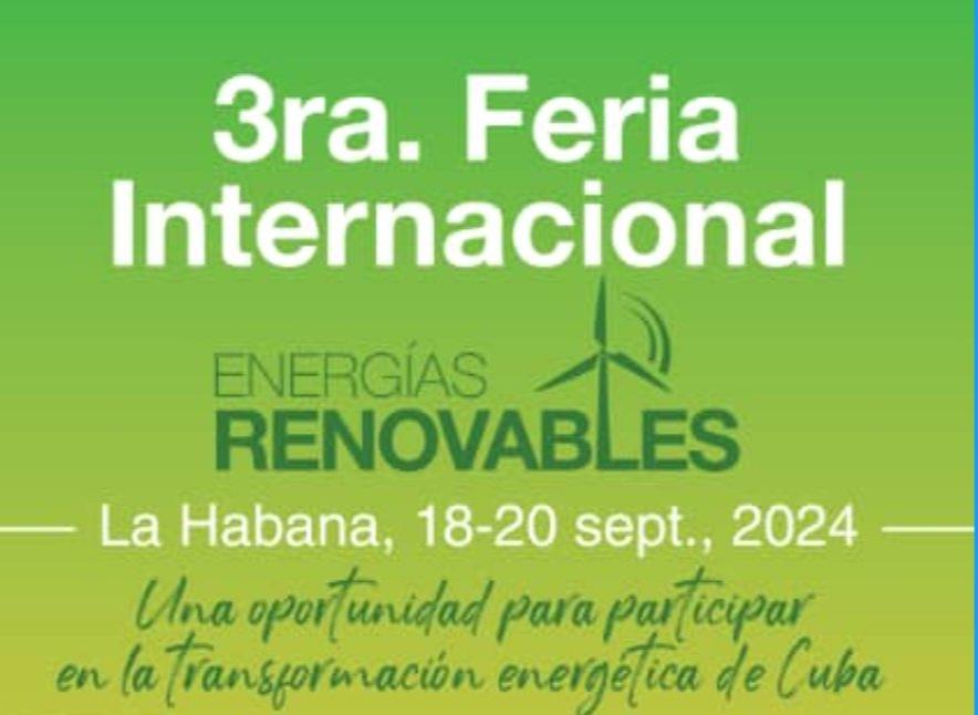 Feria energía renovable