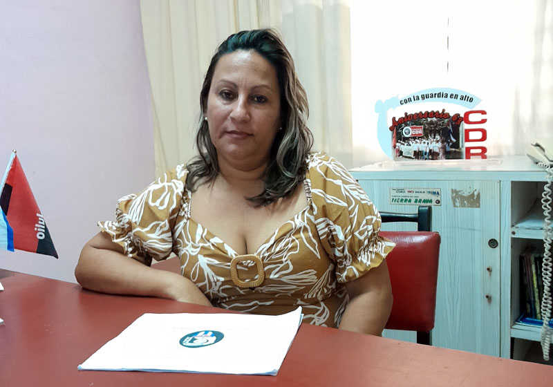 Foto: De la autora coordinadora CDR