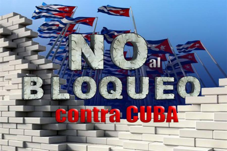 cuba vs bloqueo