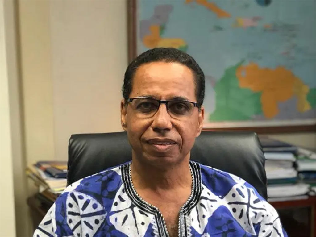 david comissiong