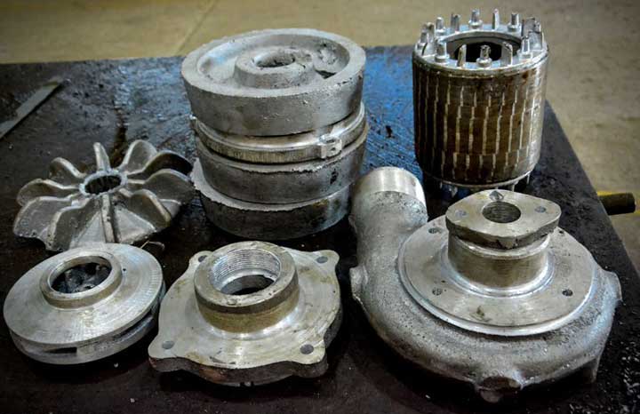 electrobombas