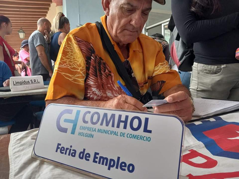 feria de empleo