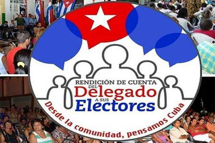 rendiciones de cuentas