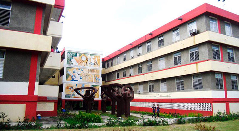 universidad hlg