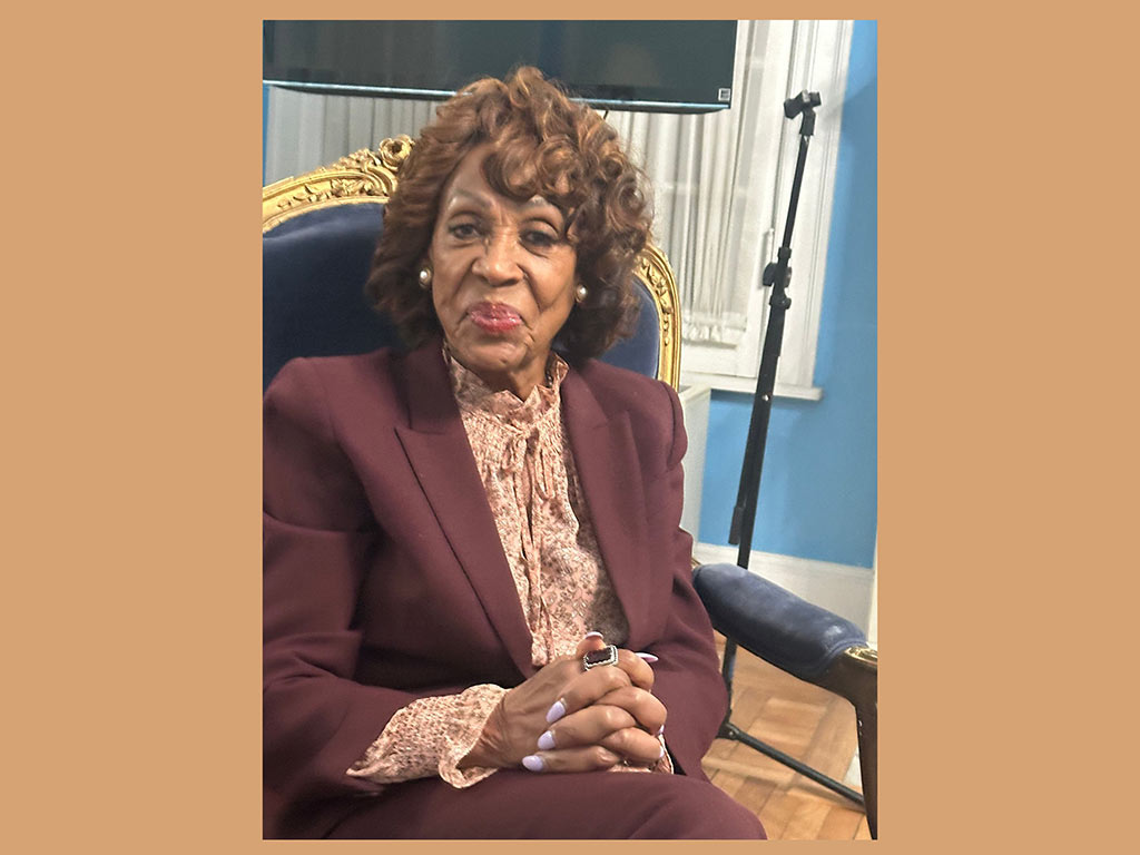 Maxine Waters