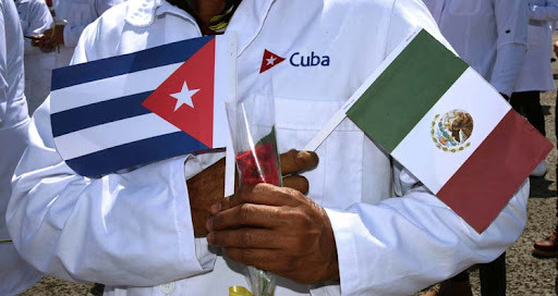 Mexico Cuba
