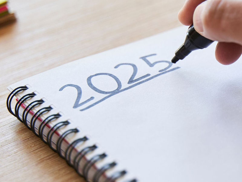año 2025