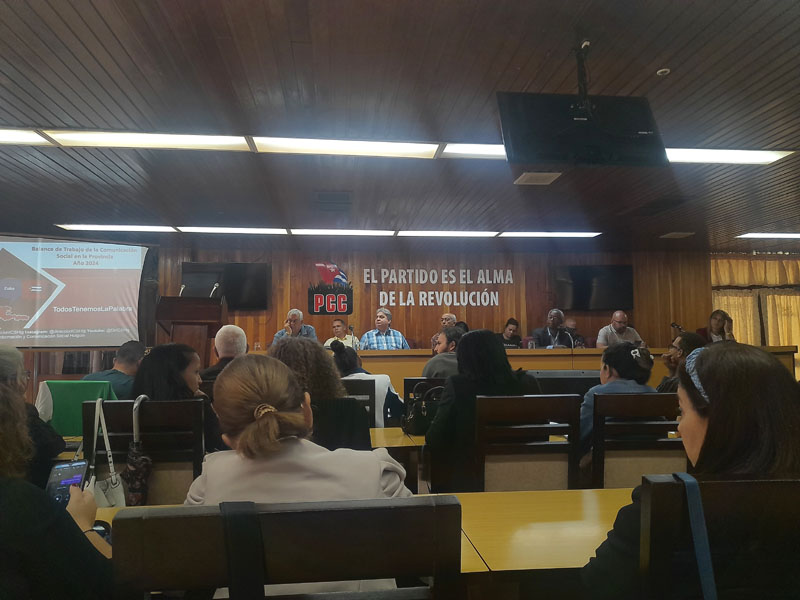 balance comunicacion