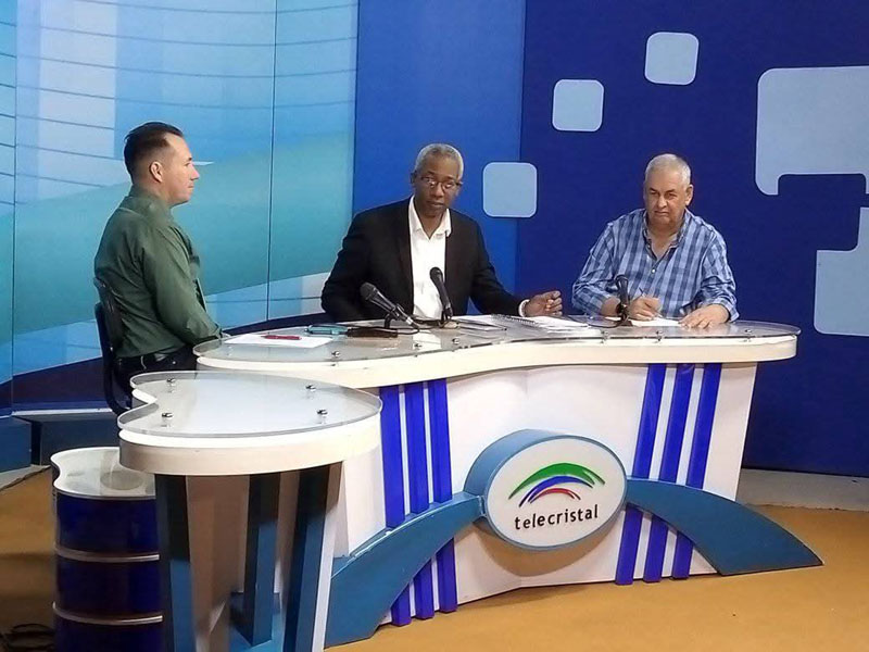 comparecencia tv